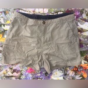 Women’s The North Face Camping Nylon Shorts 🌵4